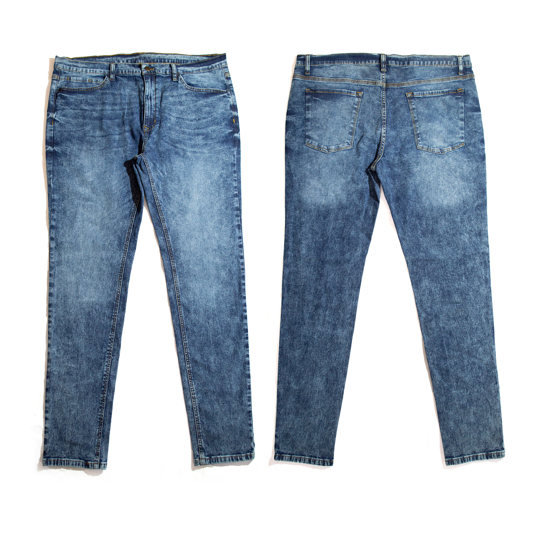 Jeans caballero acid